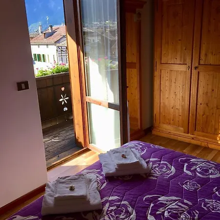 Albergo Meuble Tarandan Forni di Sopra Esterno foto